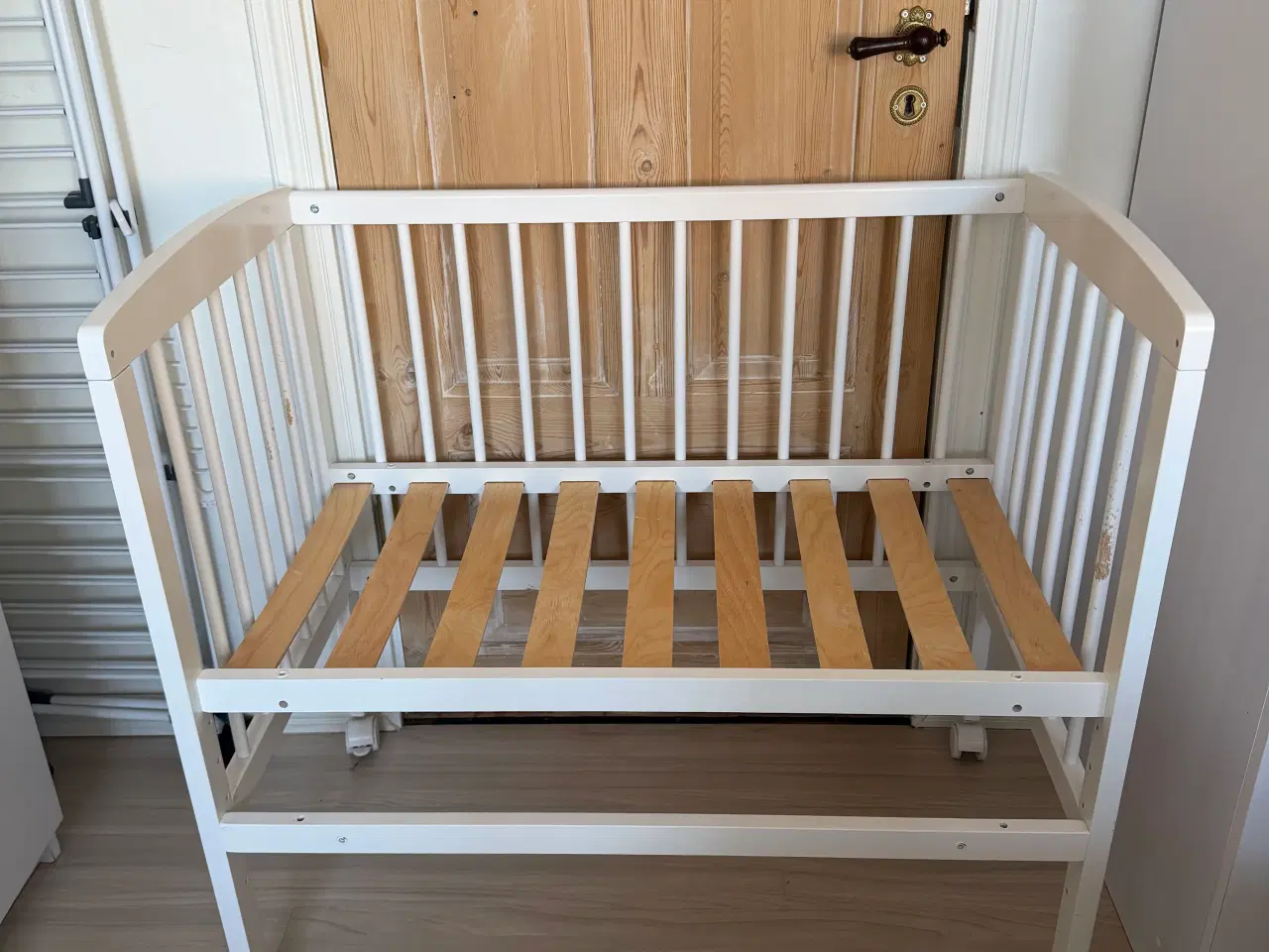Billede 1 - Bed side crib