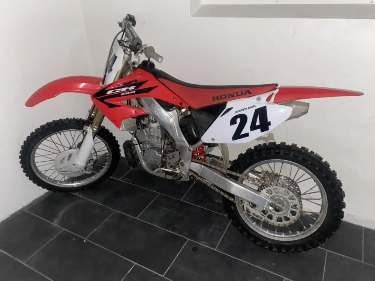 Billede 4 - 2007 HONDA CR250