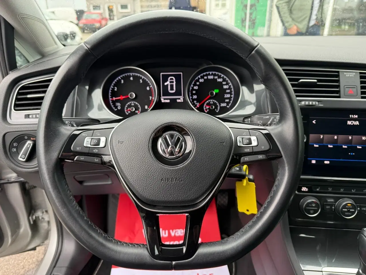 Billede 11 - VW Golf VII 1,5 TSi 130 Comfortline Connect DSG