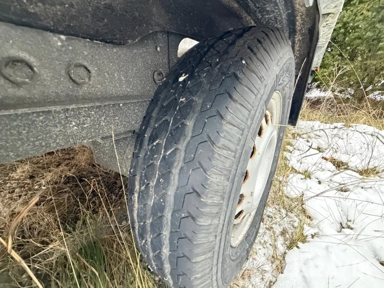 Billede 10 - Personalevogn Scanvogn