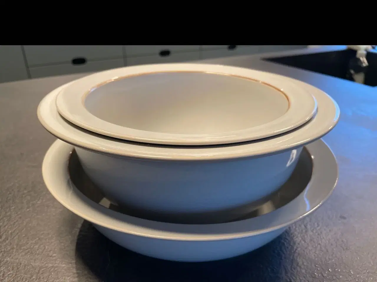 Billede 2 - B&G Coppelia skålesæt i 3 dele sælges