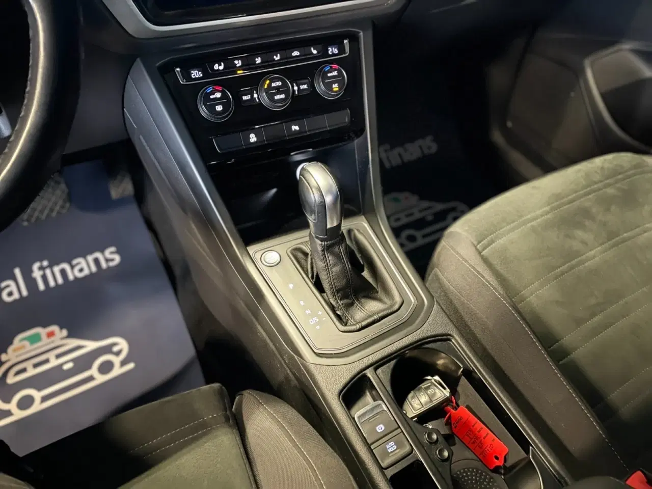 Billede 16 - VW Touran 2,0 TDi 150 Comfortline 7prs