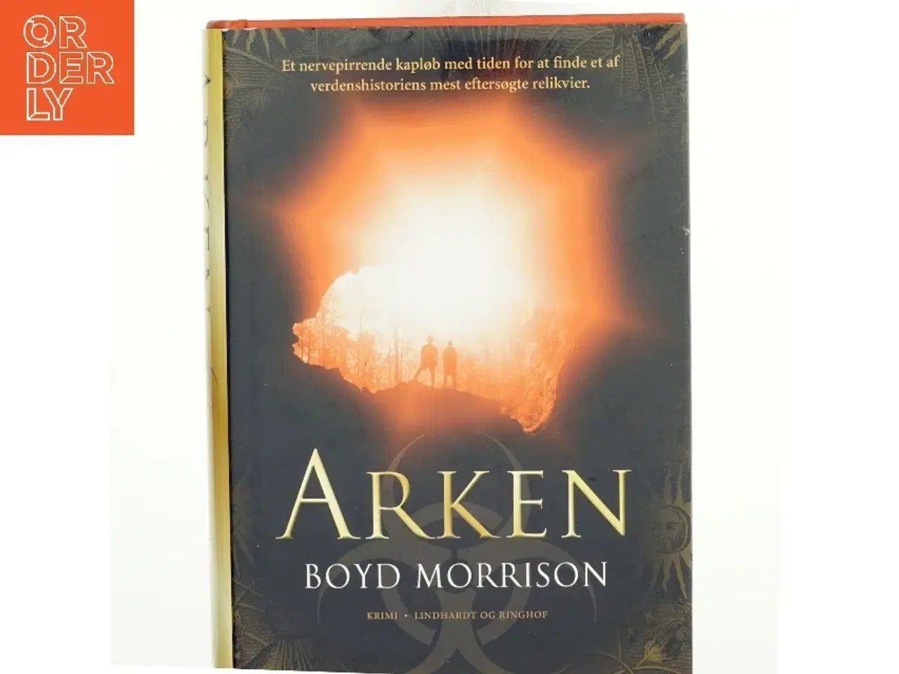 Billede 1 - Arken : roman af Boyd Morrison (Bog)