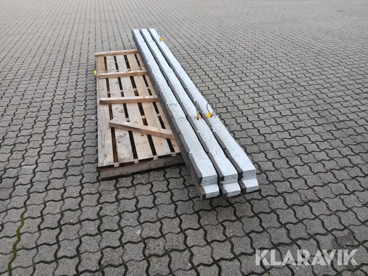 Billede 4 - Murstensoverligger 2-skifte facade – 3 styk
