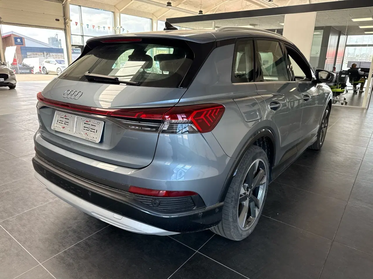 Billede 2 - Audi Q4 e-tron 35 Advanced