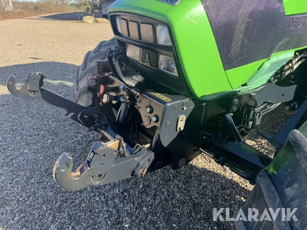 Billede 11 - Traktor Deutz Agrotron K610 Profline