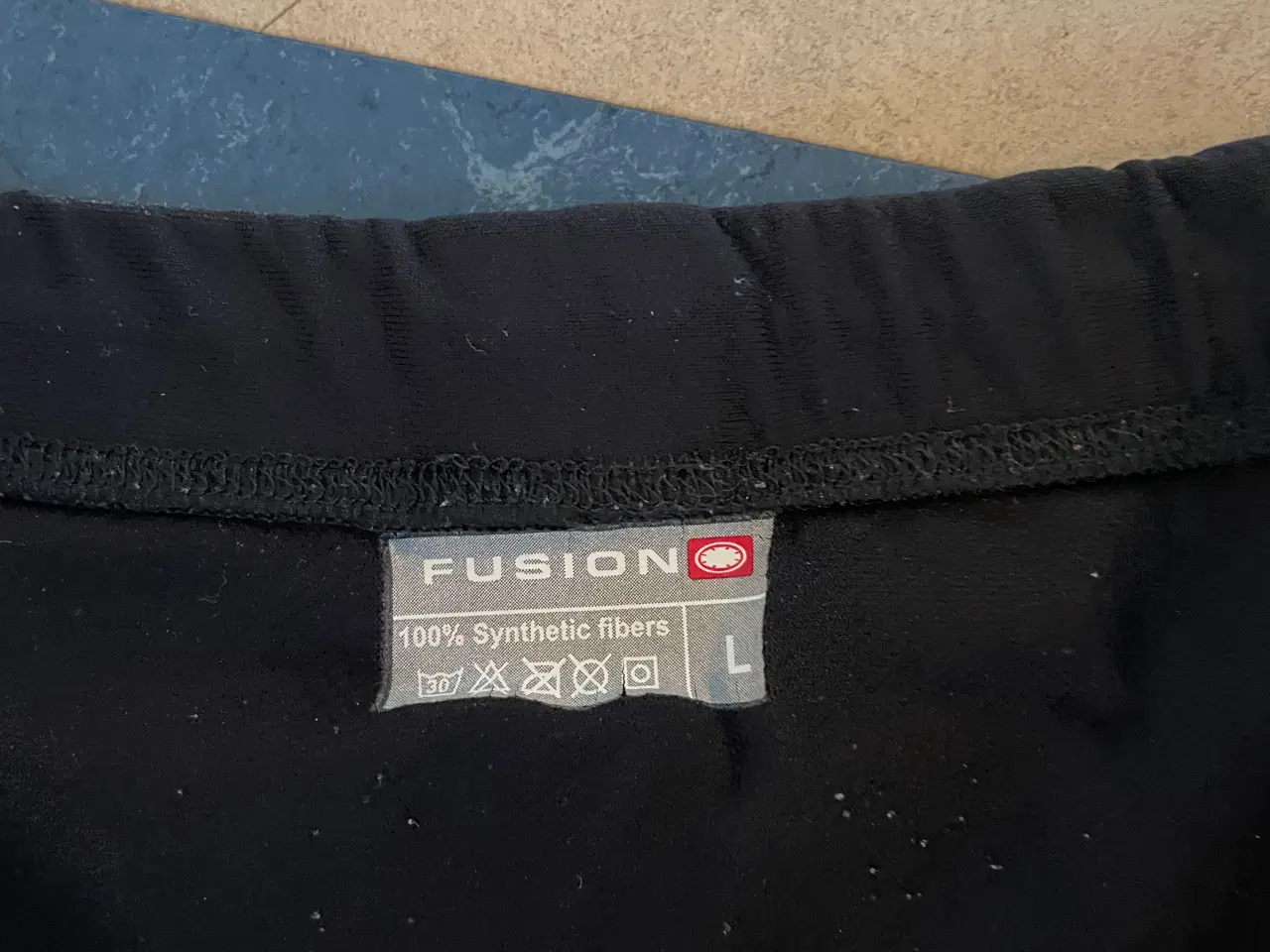 Billede 5 - Fusion korte tights, XXL + L