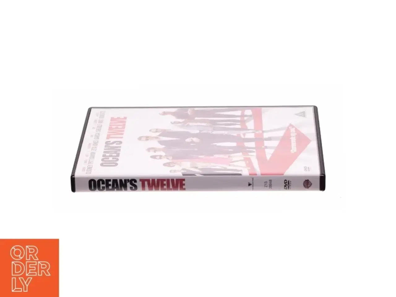 Billede 2 - Ocean&#39;s Twelve - Scandinavian Edition