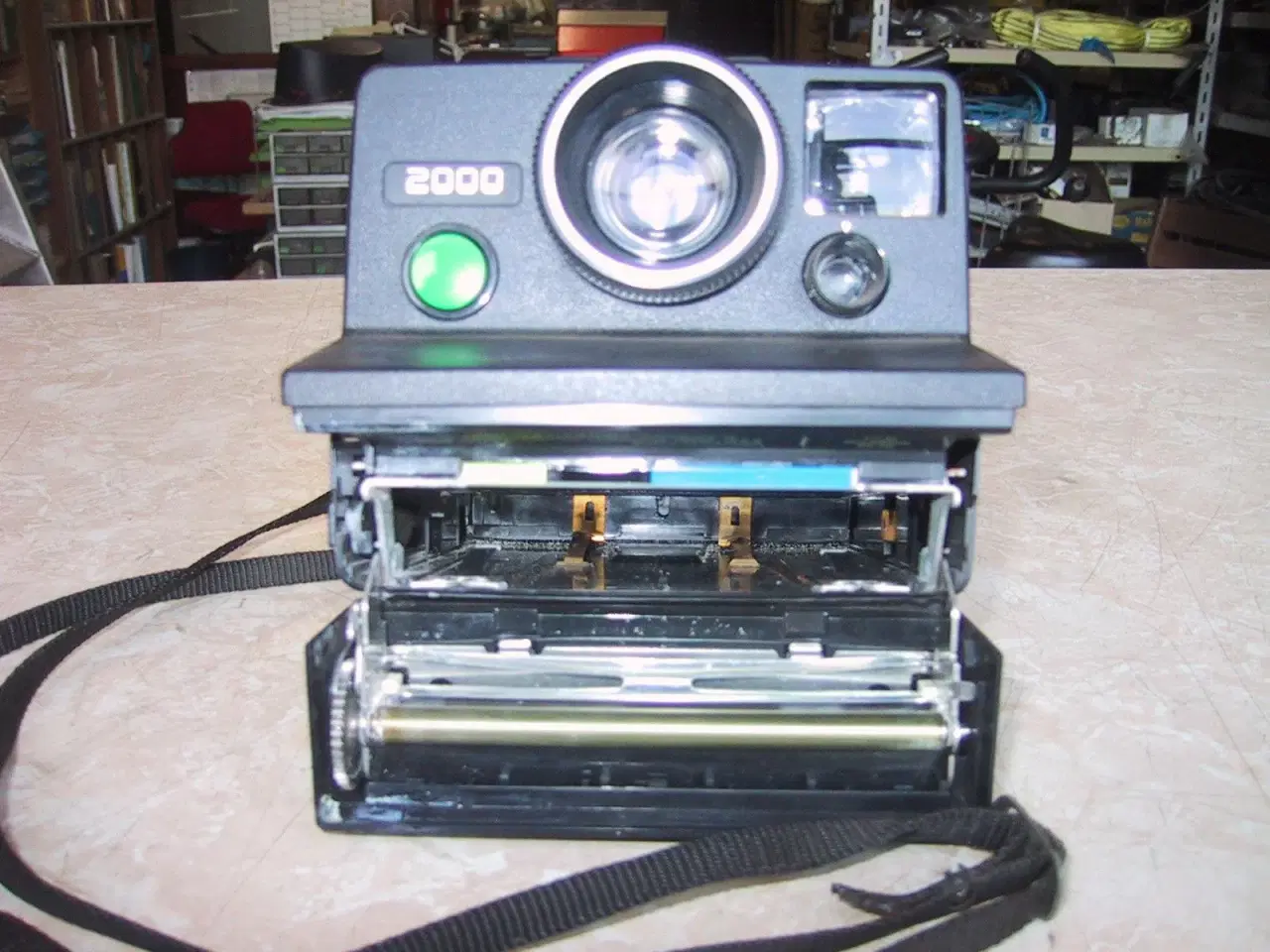 Billede 3 - Polaroid Camera
