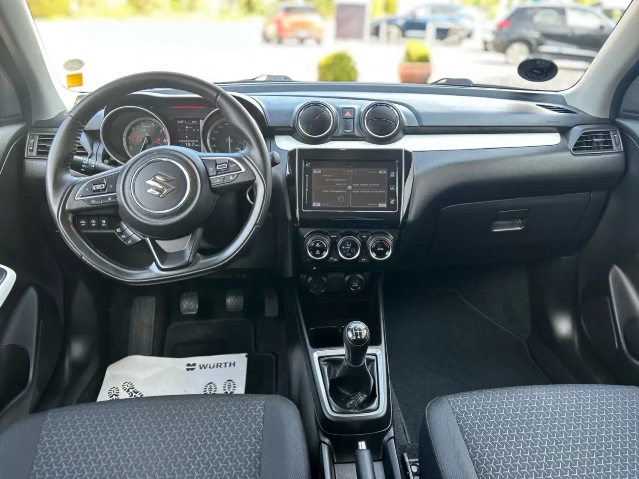 Billede 7 - Suzuki Swift 1,2 Dualjet  Mild hybrid Exclusive 90HK 5d