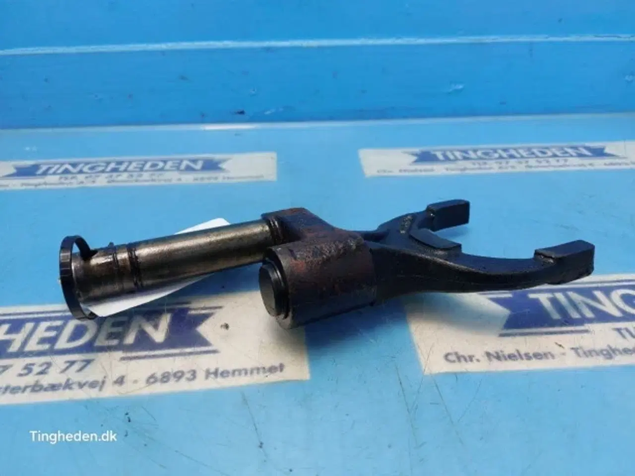 Billede 8 - New Holland CR9080 Gaffel 9818947