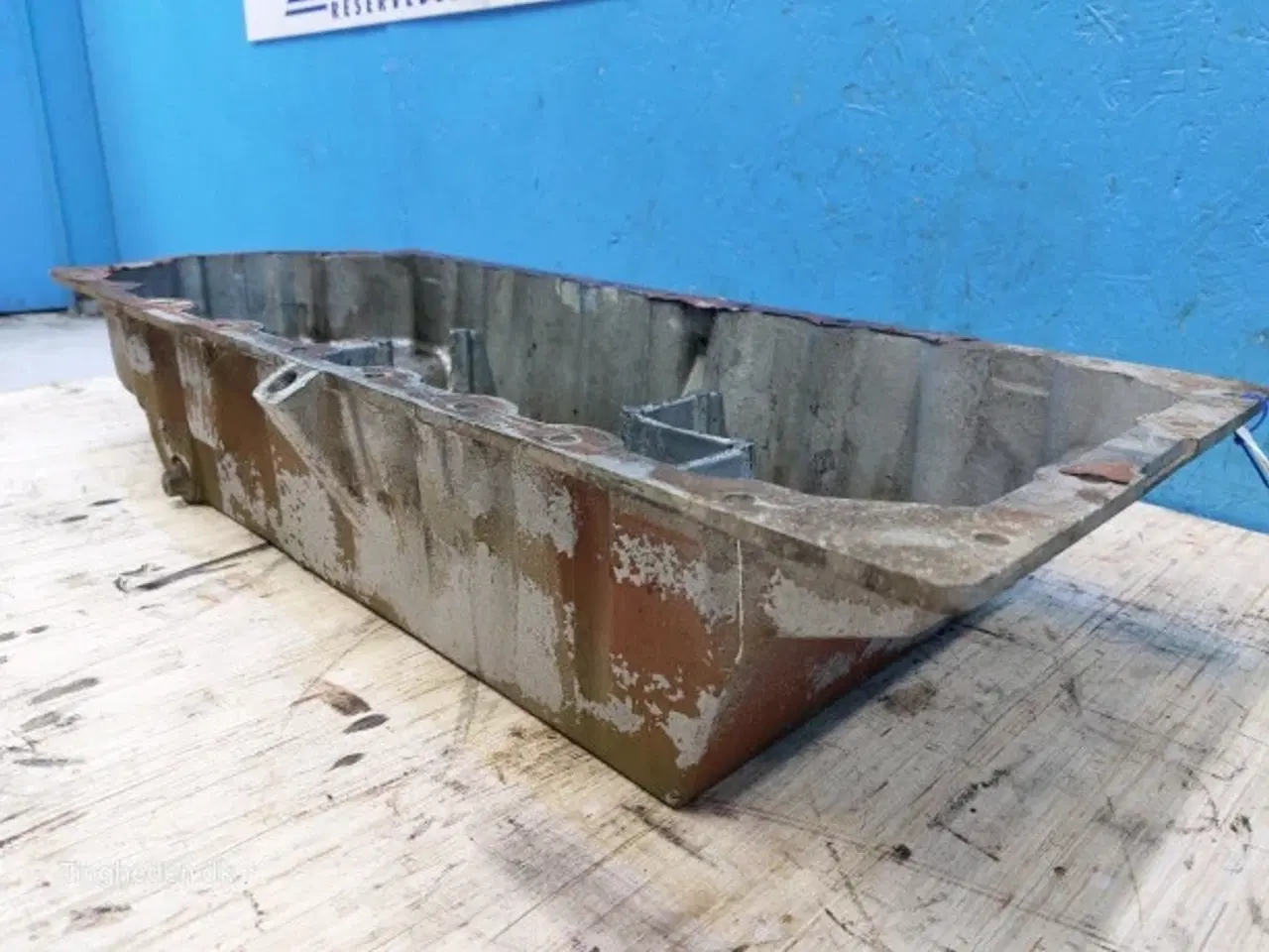 Billede 19 - Perkins 1006.60T Pande Olie 3717P07B/2