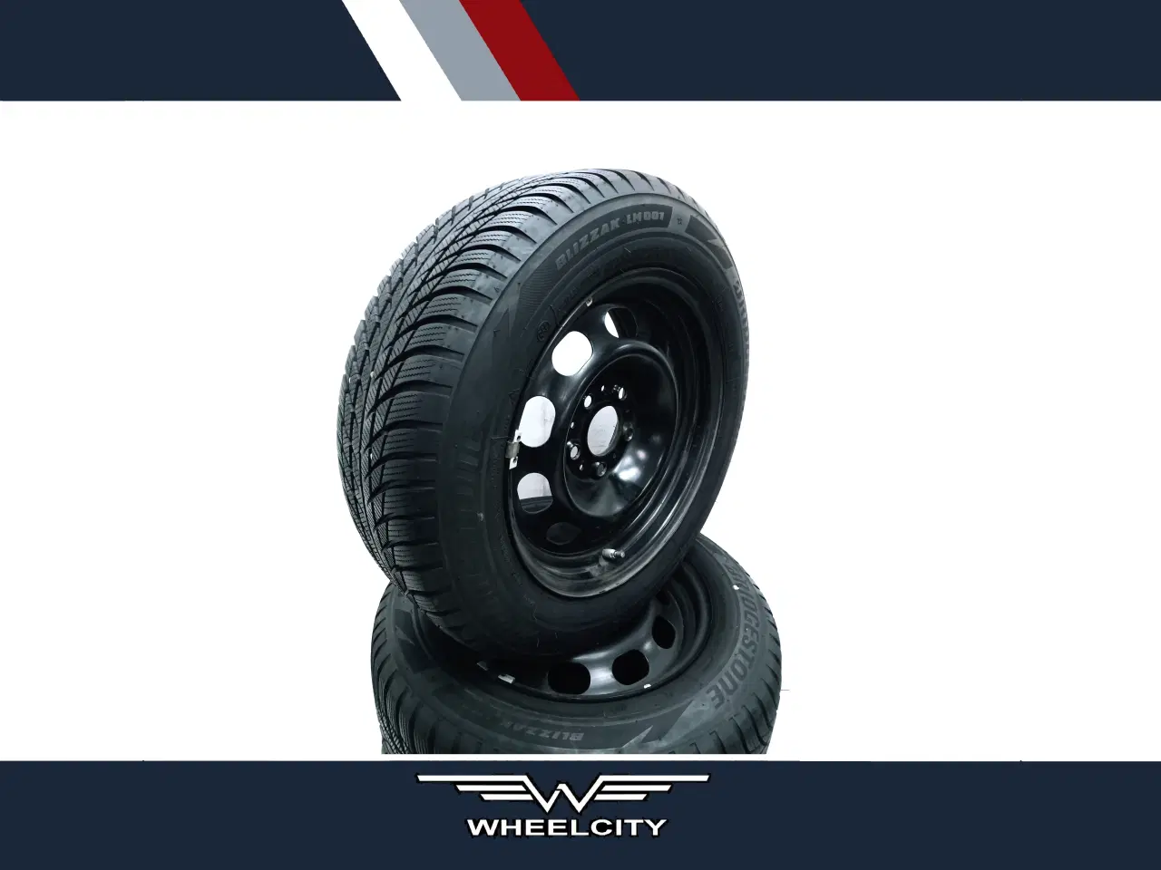 Billede 1 - 5x120 16" ET31, Nav 72,6ø BMW vintersæt inkl. TPMS