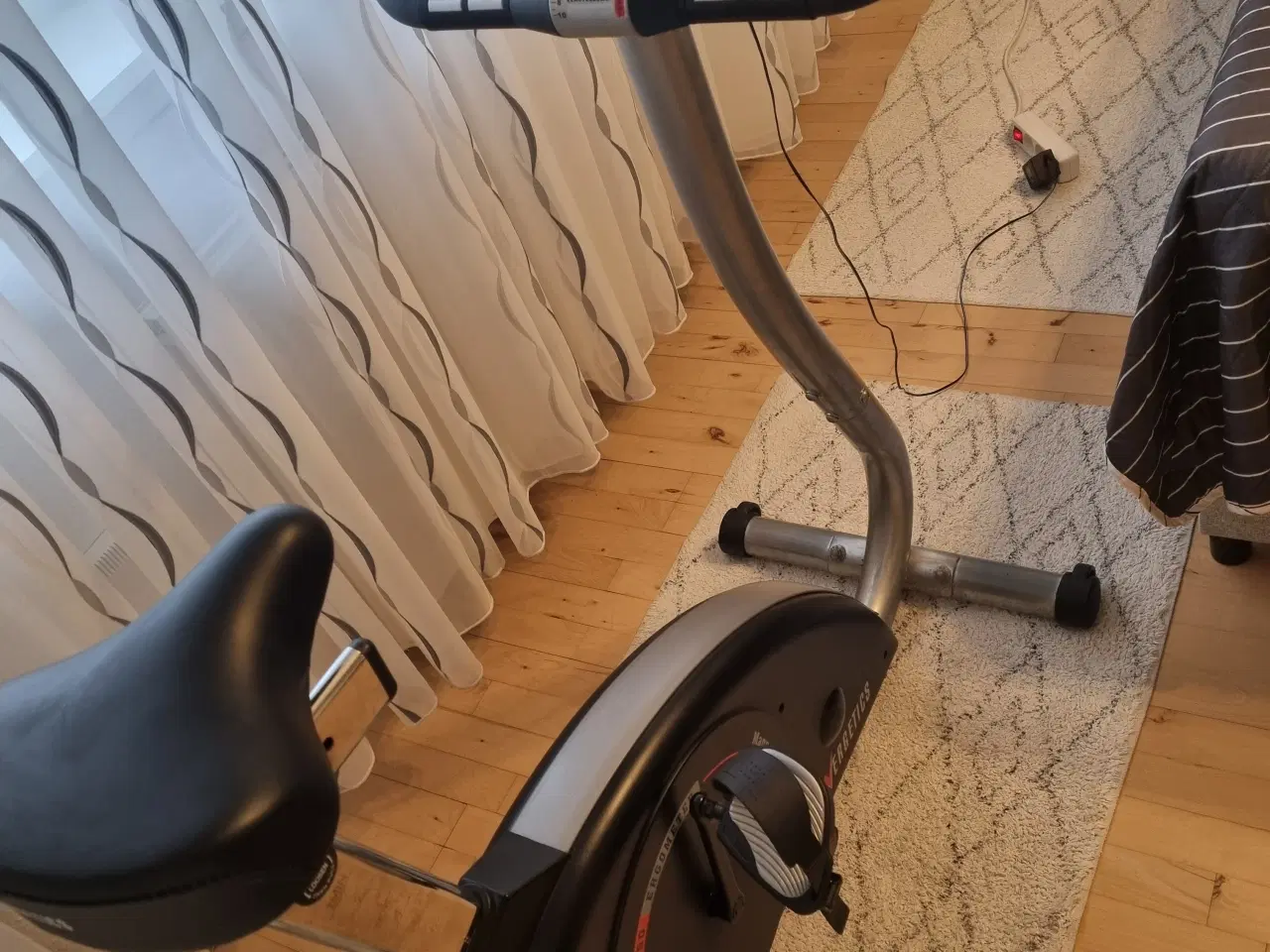 Billede 1 - Motionscykel "ENERGETICS "CT950