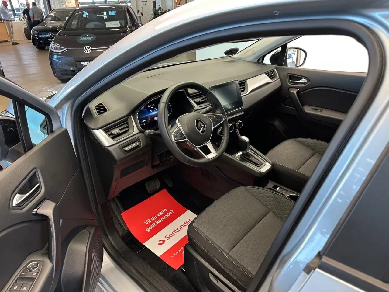 Billede 10 - Renault Captur 1,6 E-Tech Zen