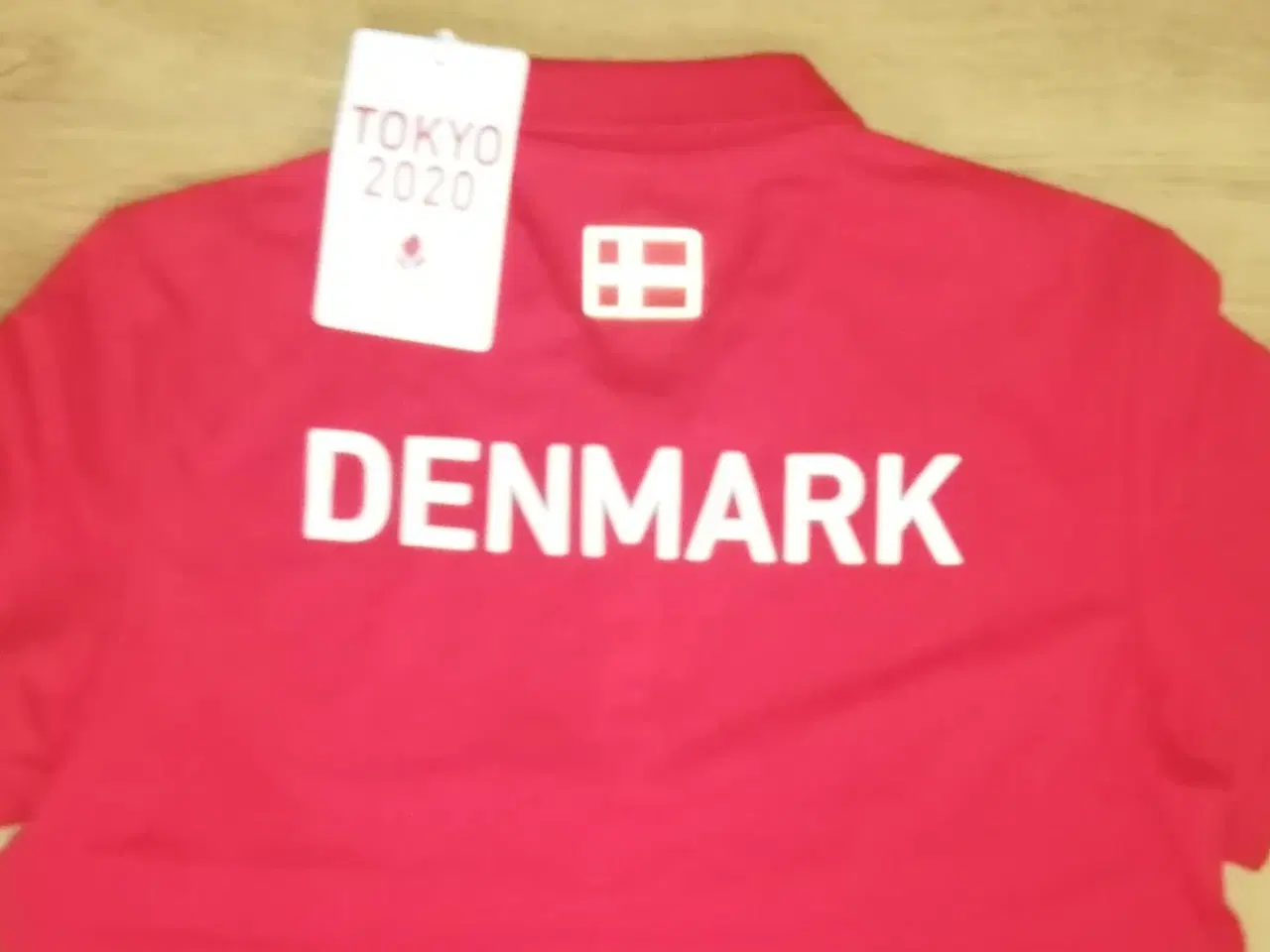 Billede 1 - NY OL 2020 VERO MODA TEAMWEAR POLO, STR. M