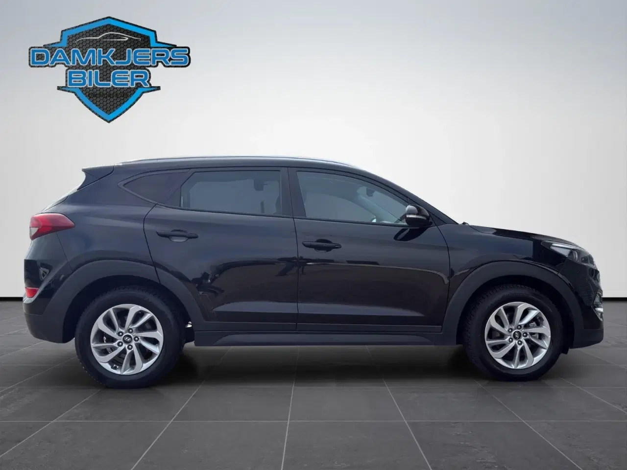 Billede 5 - Hyundai Tucson 1,7 CRDi 141 Premium DCT Van
