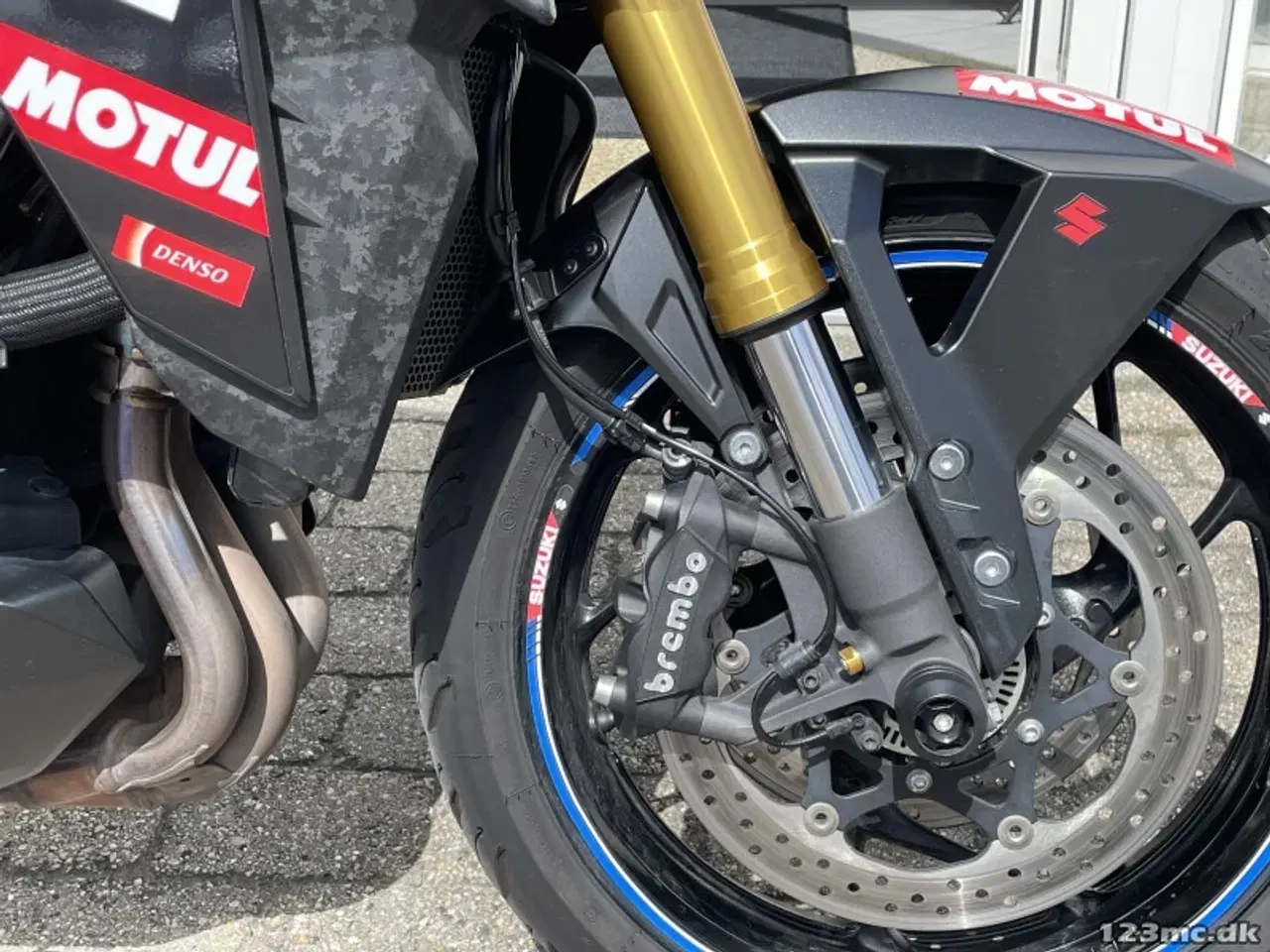 Billede 5 - Suzuki GSXS 1000 M3 ABS