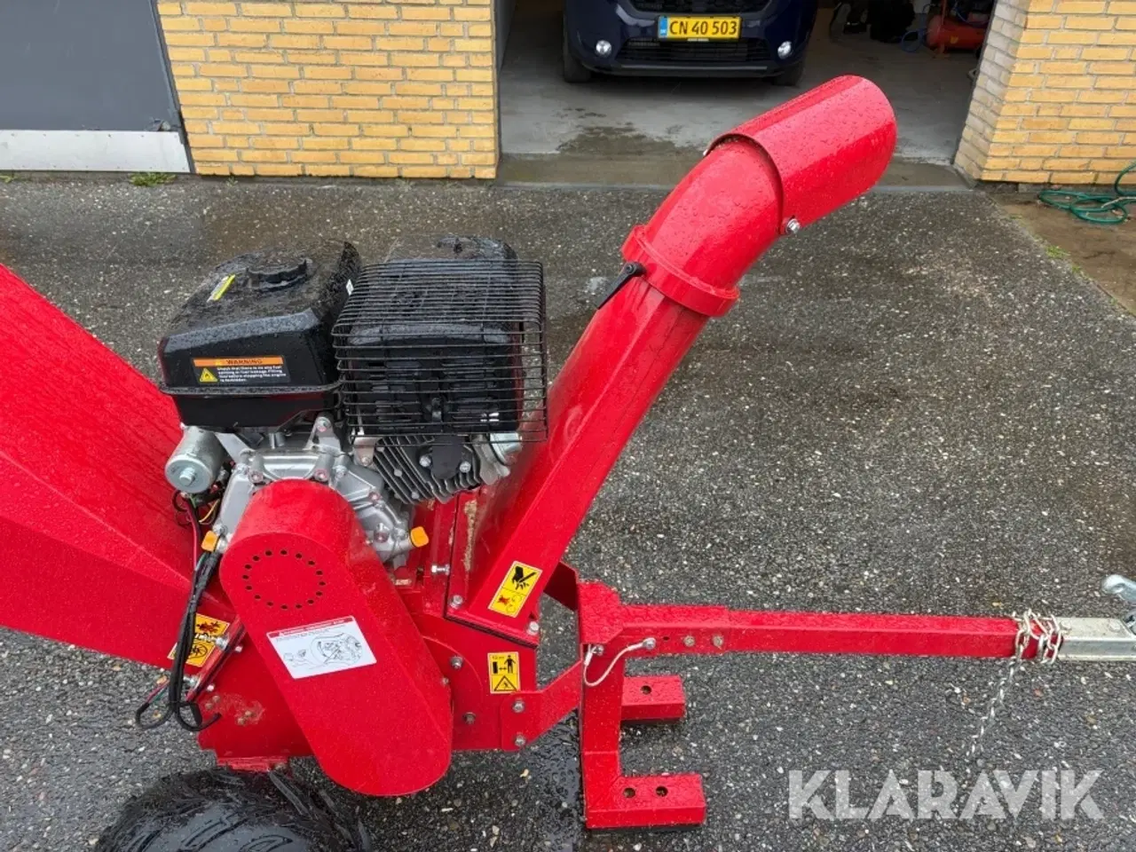 Billede 8 - Flishugger Bernards RCG12