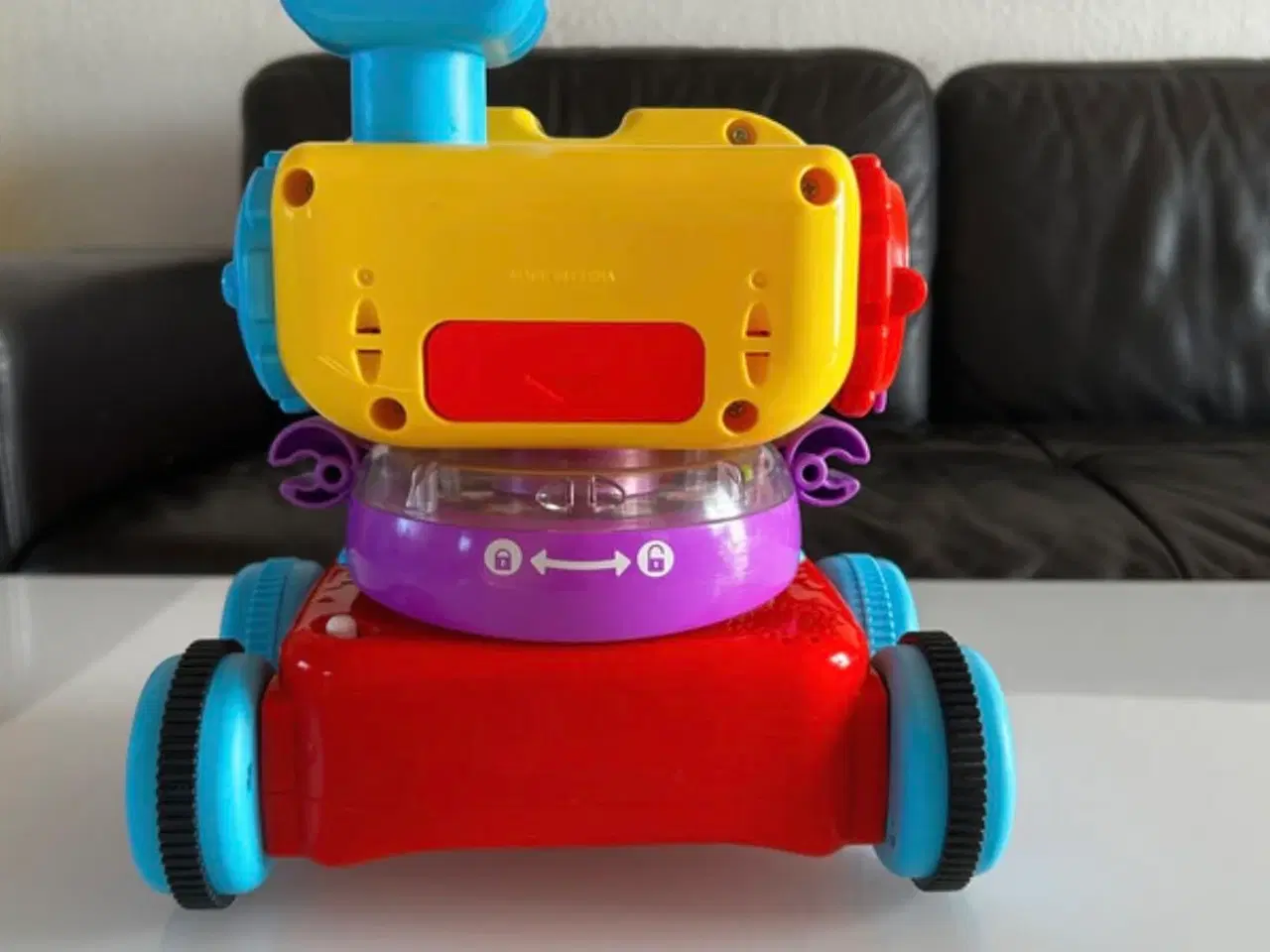 Billede 4 - fischer price robot