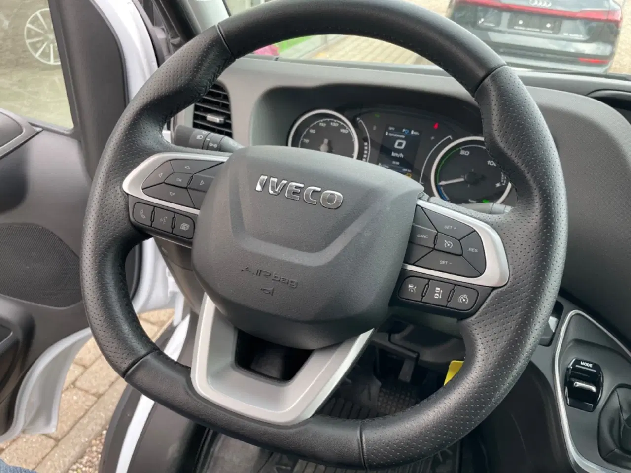 Billede 17 - Iveco eDaily  35S14 12m³ Van