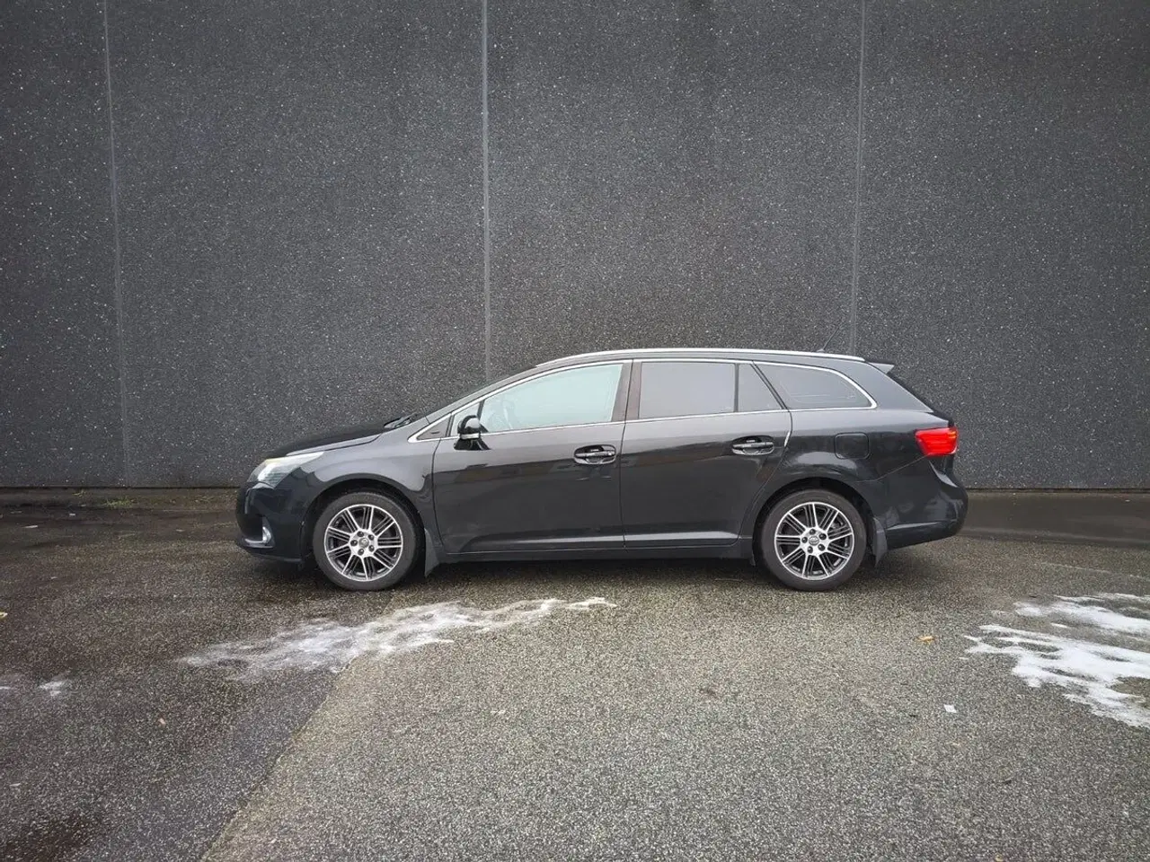 Billede 1 - Toyota Avensis 2,0 D-4D DPF T2 Touch 124HK Stc 6g