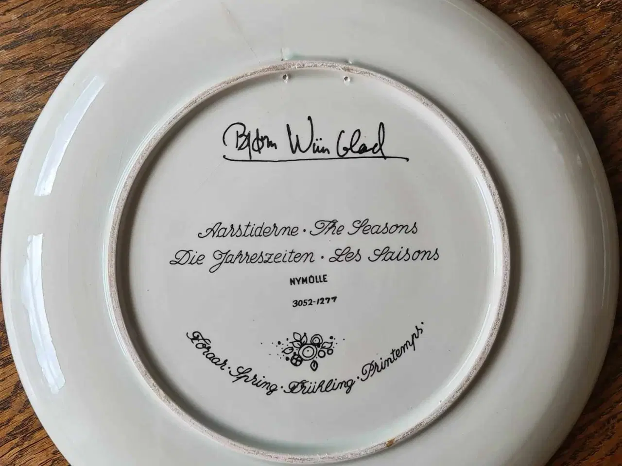 Billede 3 - Bjørn Winblad platter