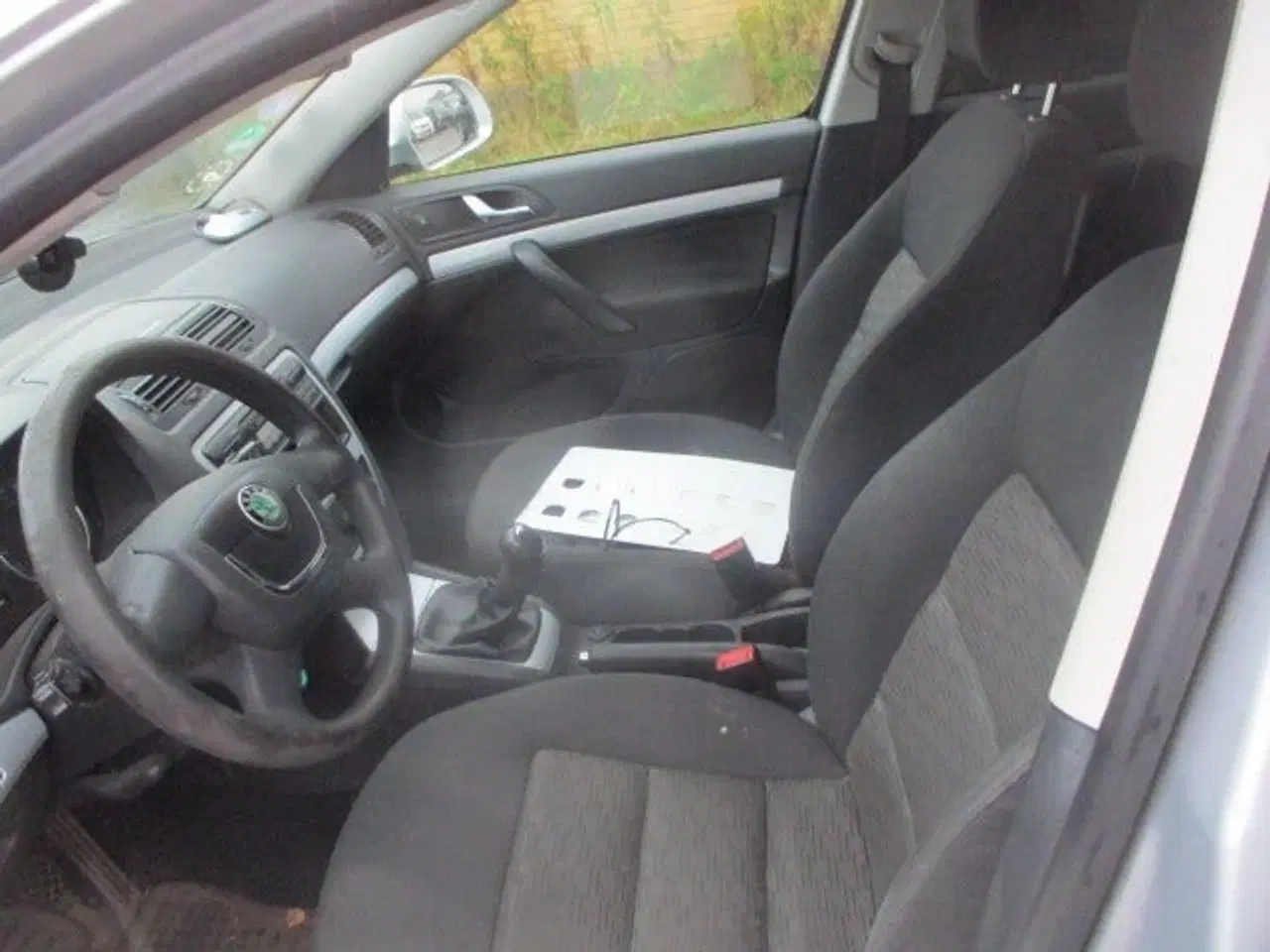 Billede 9 - Skoda Octavia 1,2 TSi 105 Ambiente Combi