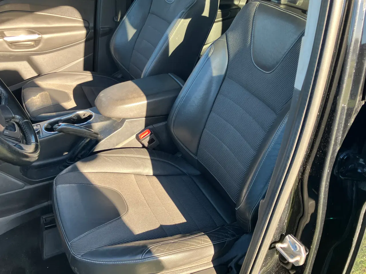 Billede 8 - Kuga m. aut. gear og 4 wd perfekt til stor trailer