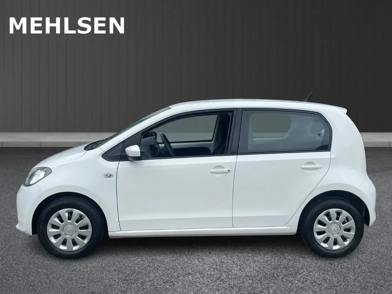 Billede 2 - Skoda Citigo 1,0 MPI Ambition 60HK 5d Aut.