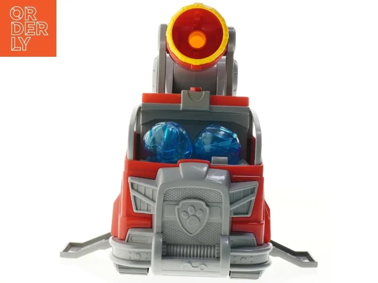 Billede 3 - Plastik brandbil legetøj fra Paw Patrol (str. 50 cm)