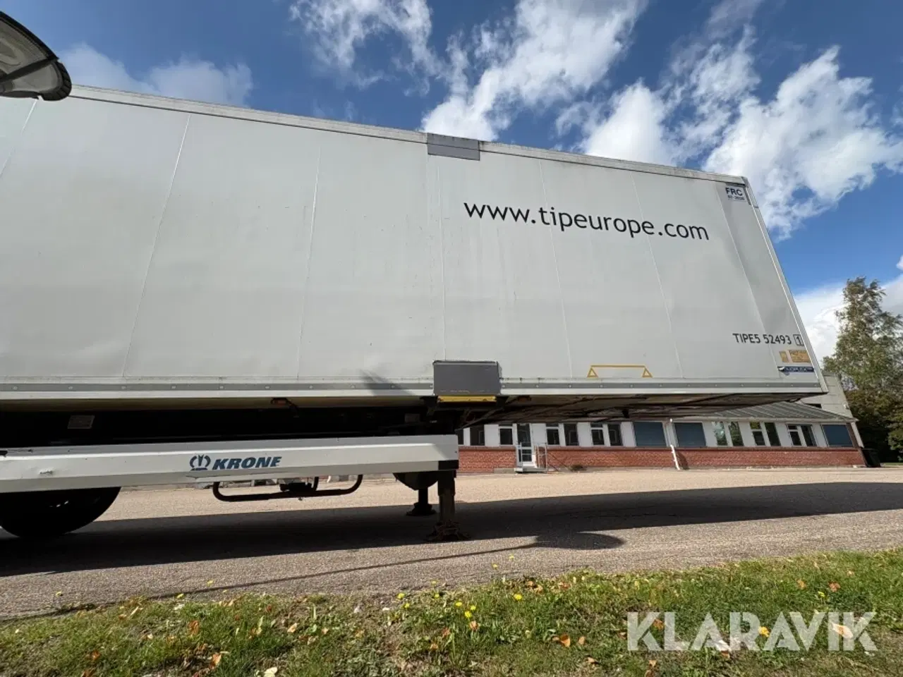 Billede 7 - Køletrailer Krone Cool liner