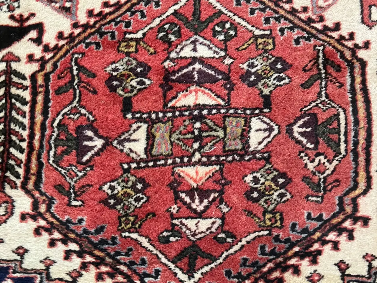 Billede 2 - Orientalsk tæppe