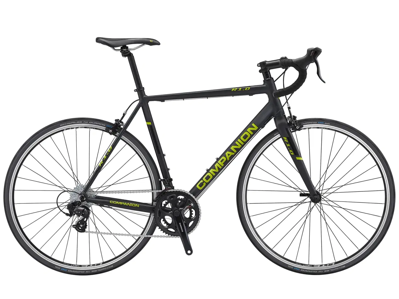 Billede 1 - Companion R1.0 racercykel 