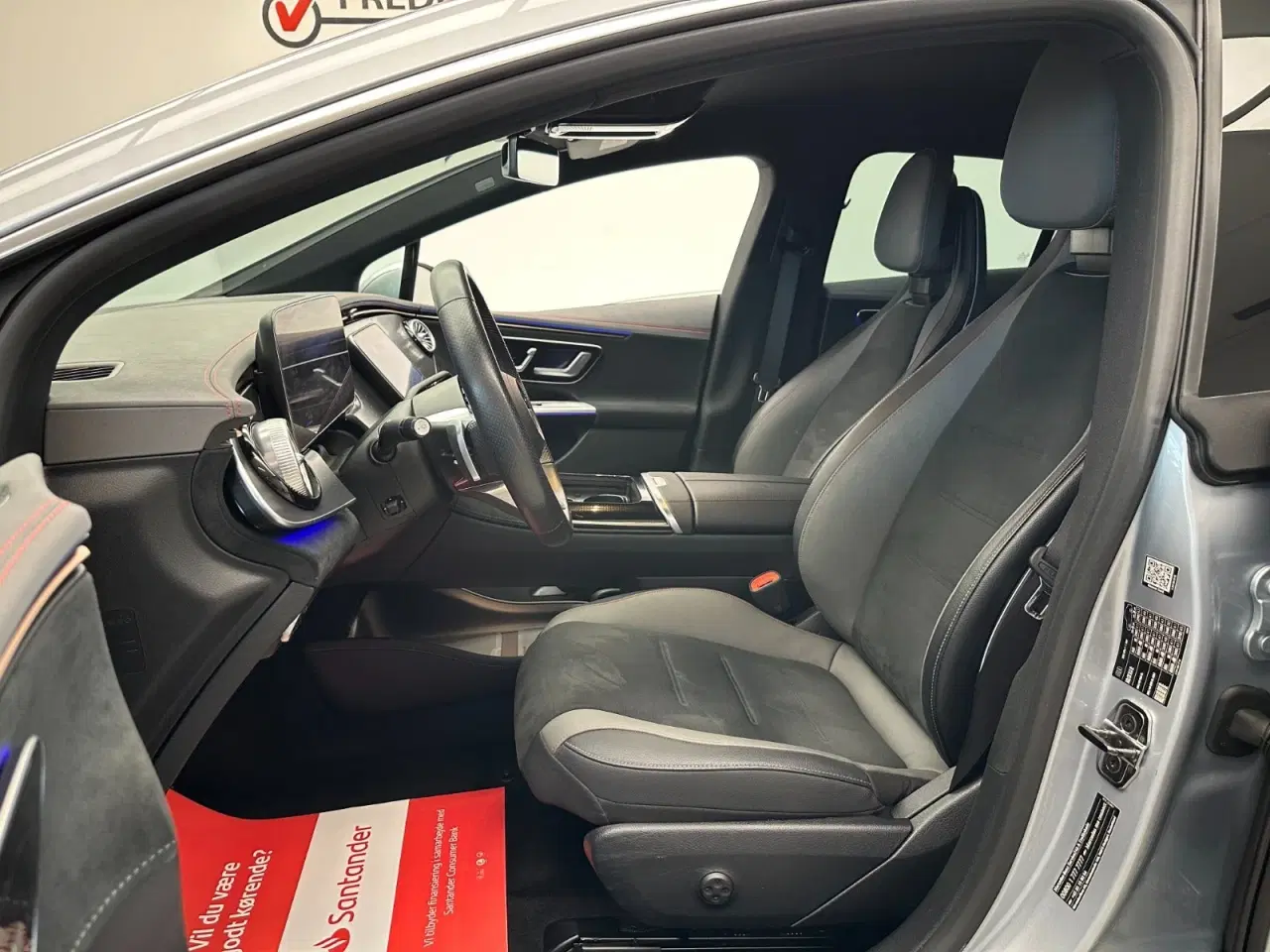 Billede 11 - Mercedes EQE350  AMG Edition