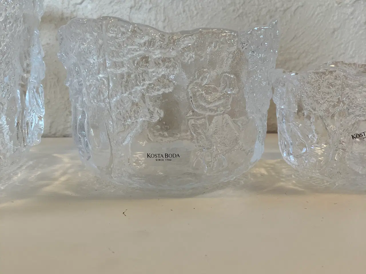 Billede 2 - Kosta Boda glasskåle