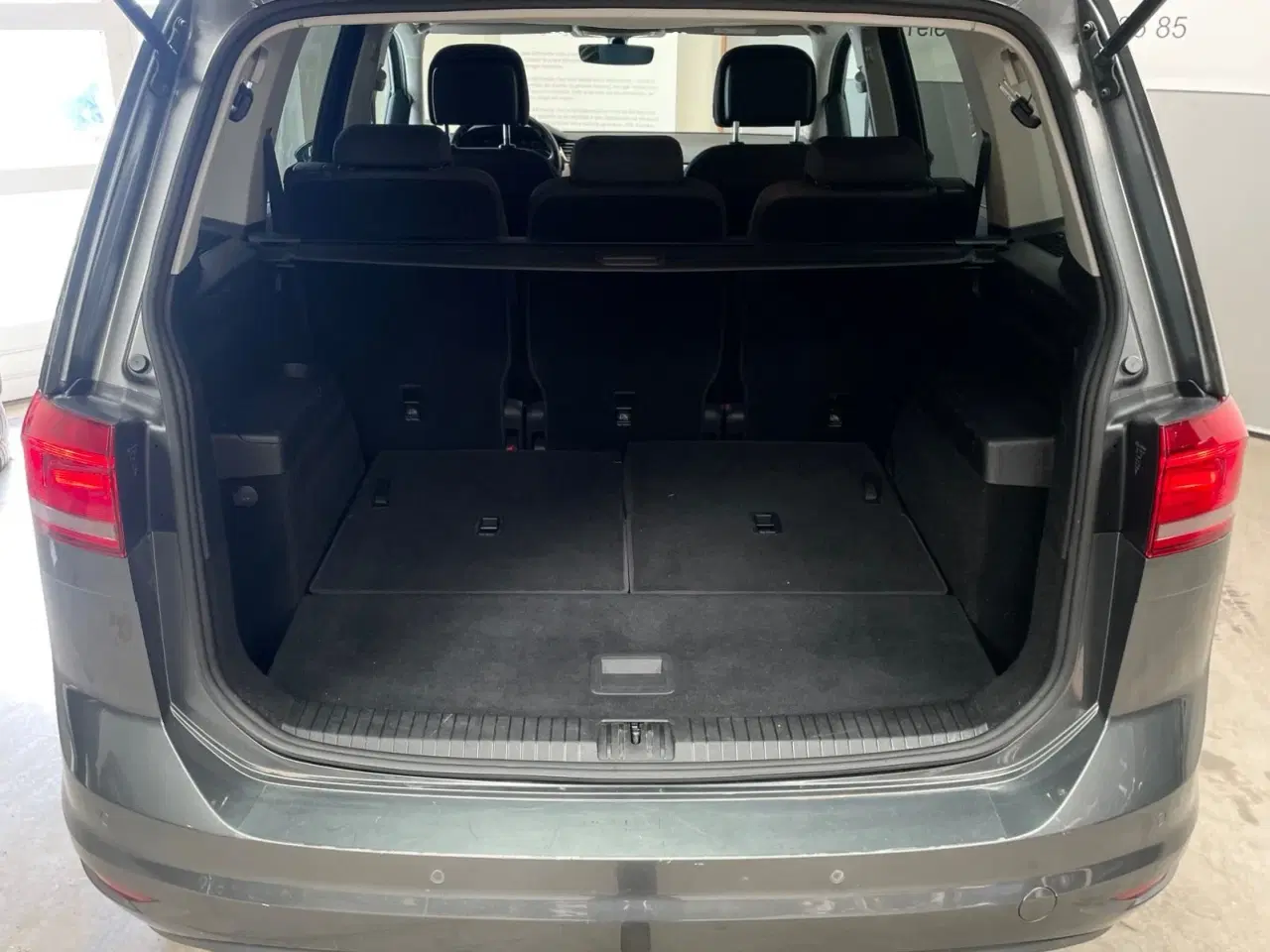 Billede 7 - VW Touran 1,4 TSi 150 Comfortline 7prs
