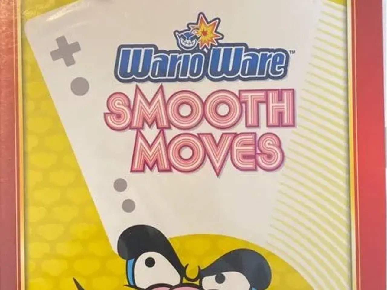 Billede 1 - WarioWare, Smooth Moves
