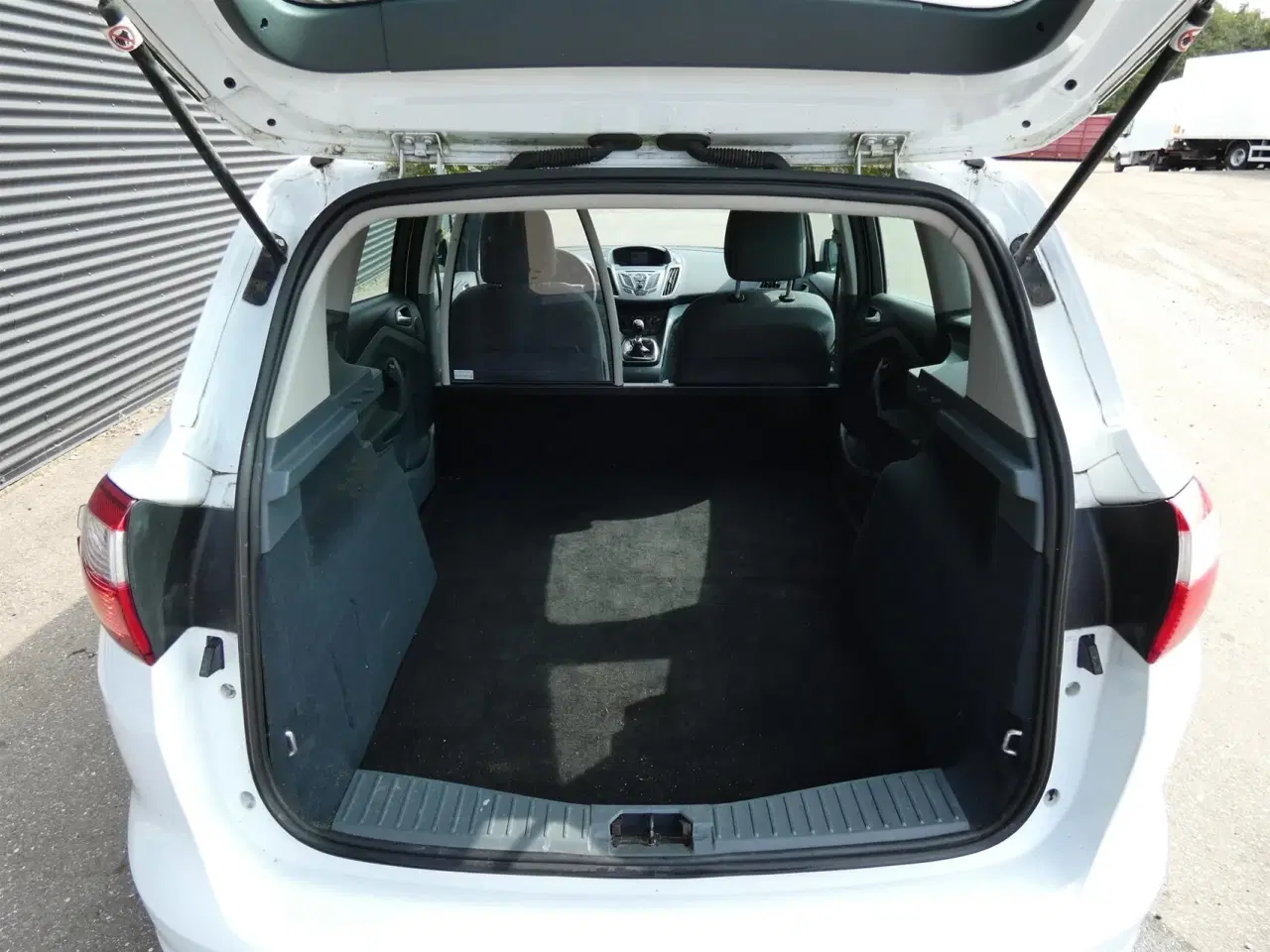 Billede 8 - Ford C-MAX 1,6 TDCI 115HK Van