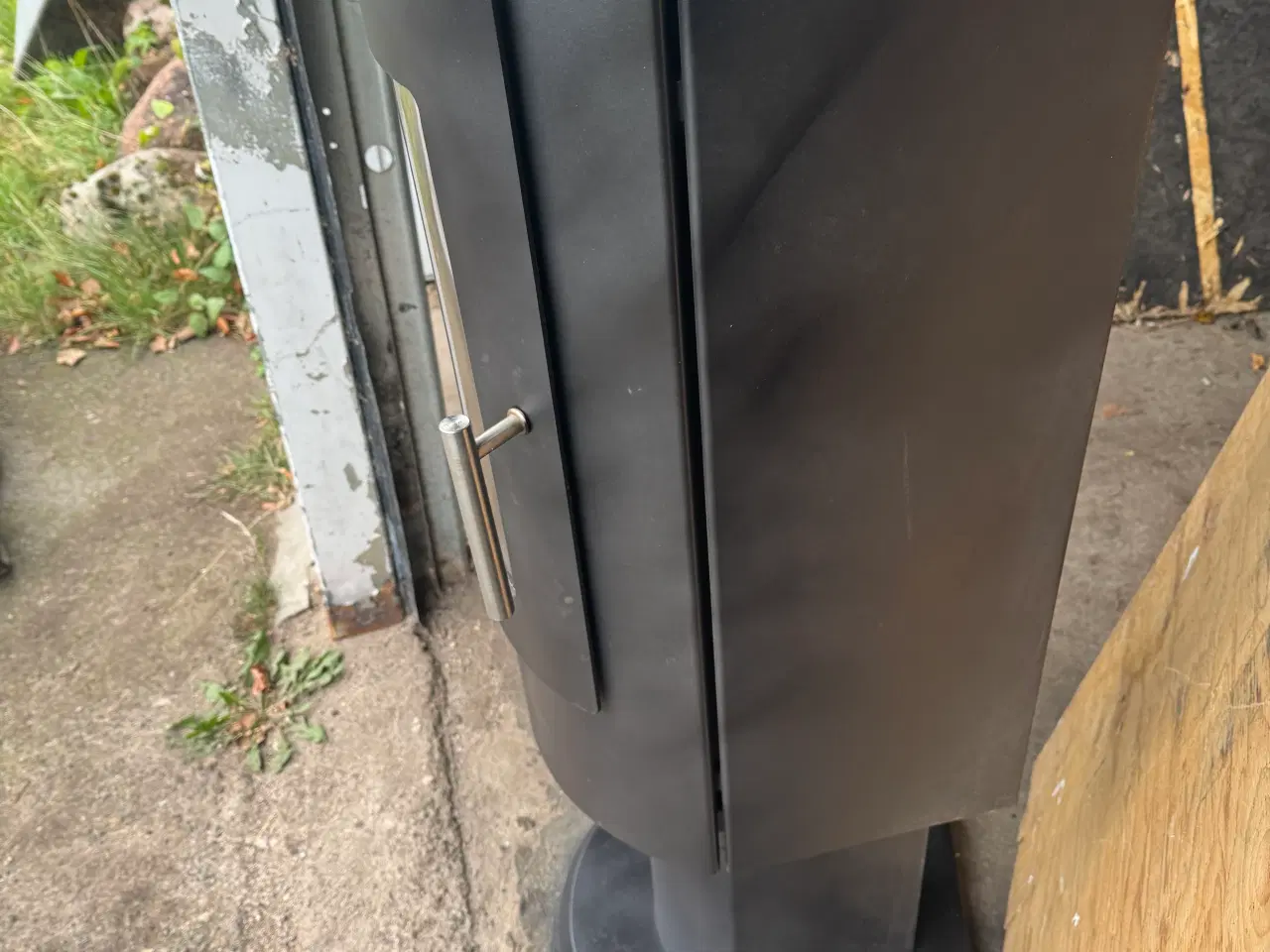 Billede 3 -  Brændeovn 