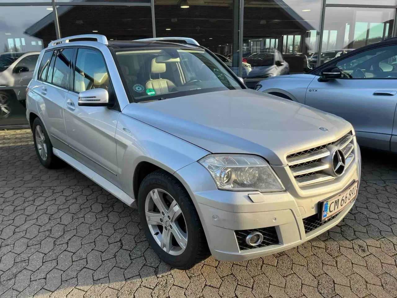 Billede 1 - Mercedes-Benz GLK220 d 2,1 Bluetec 4Matic 170HK 5d 7g Aut.