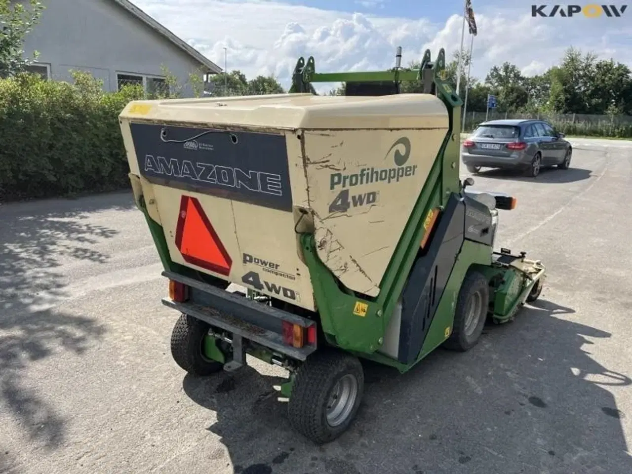 Billede 5 - Amazone Profihopper