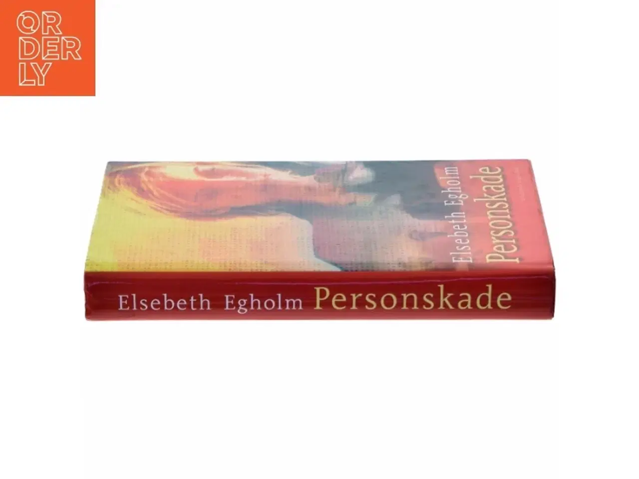 Billede 2 - Personskade af Elsebeth Egholm (Bog)