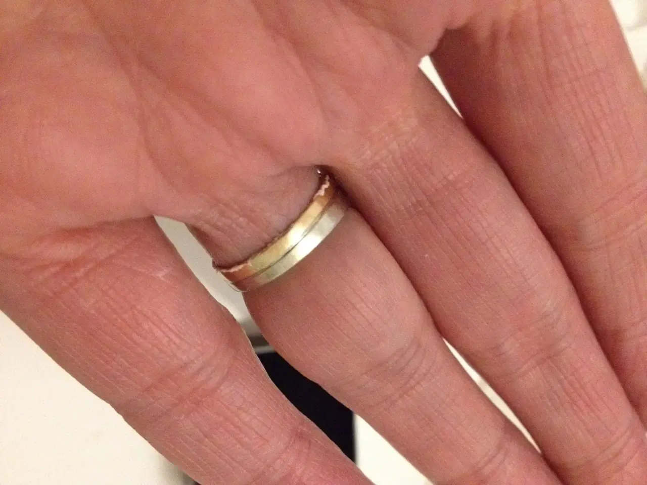 Billede 3 - guld ring