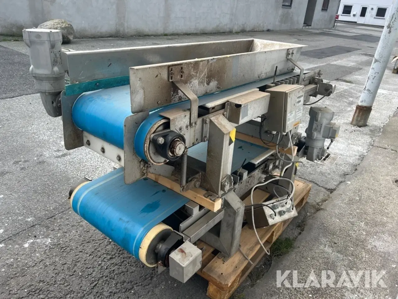 Billede 4 - Transportbånd Siemens 7MH7302-1AP64-1CA1-Z 2 styk