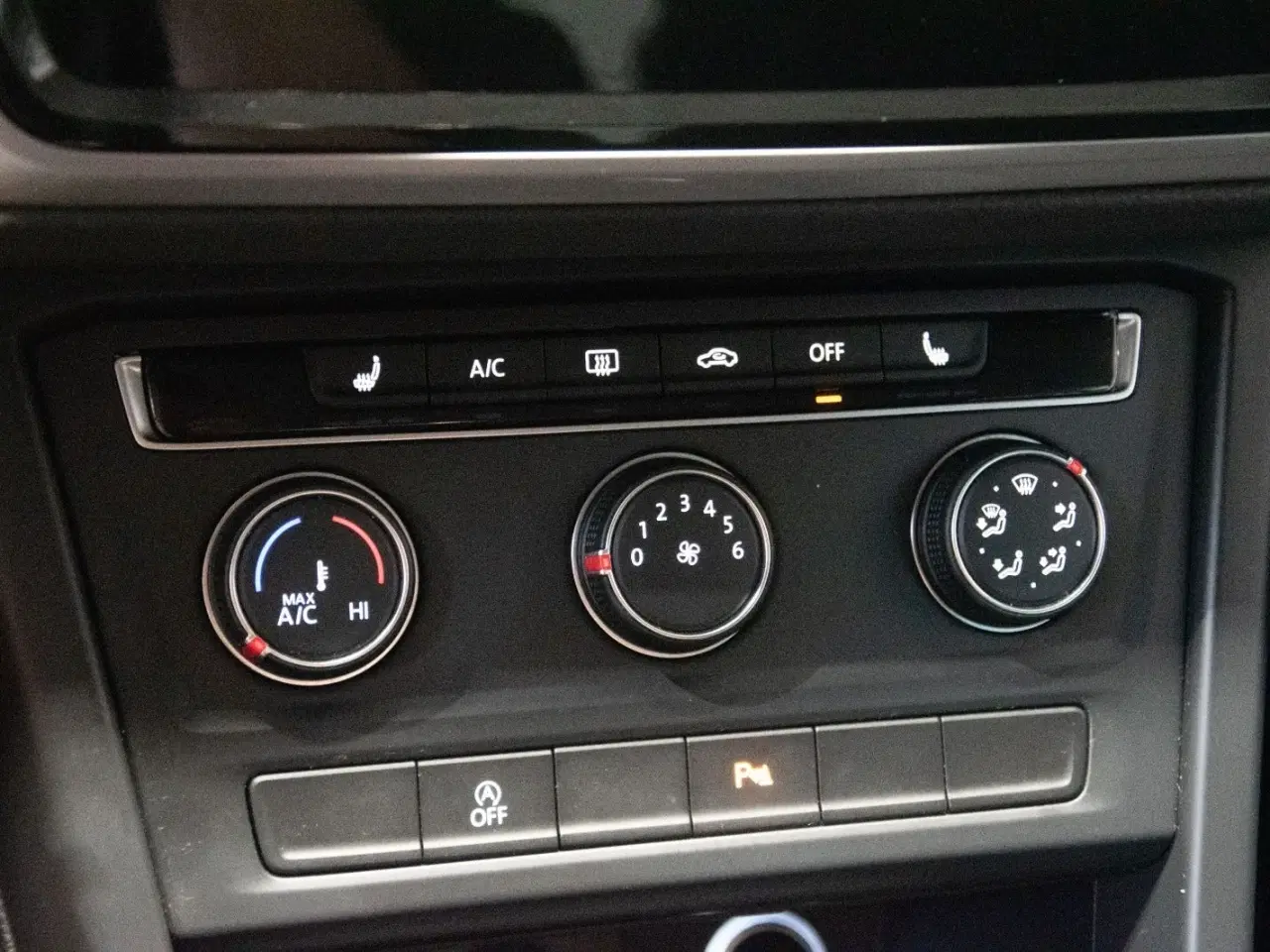 Billede 16 - VW Touran 1,6 TDi 115 Trendline 7prs