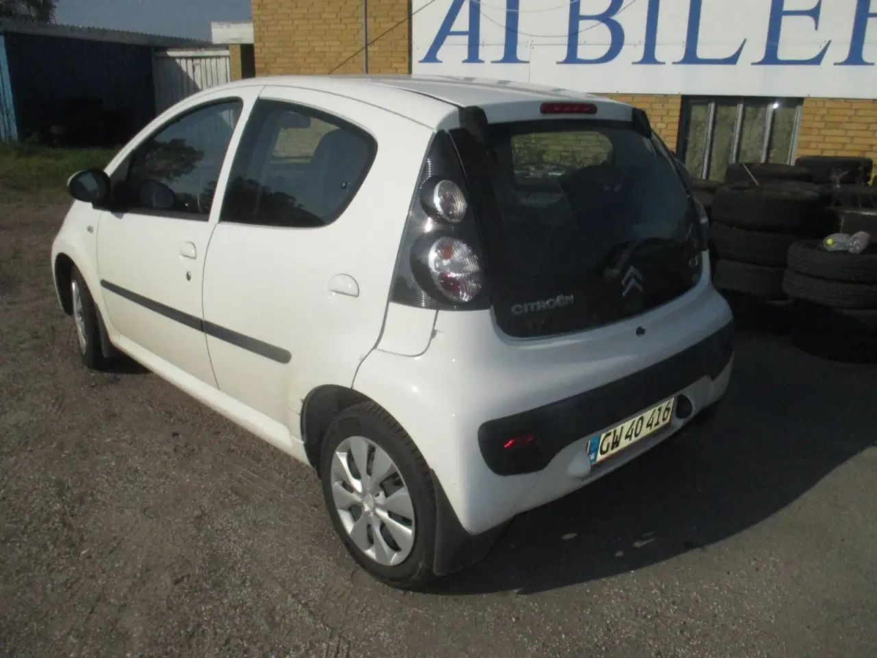 Billede 7 - Citroën C1 1,0i Seduction Clim