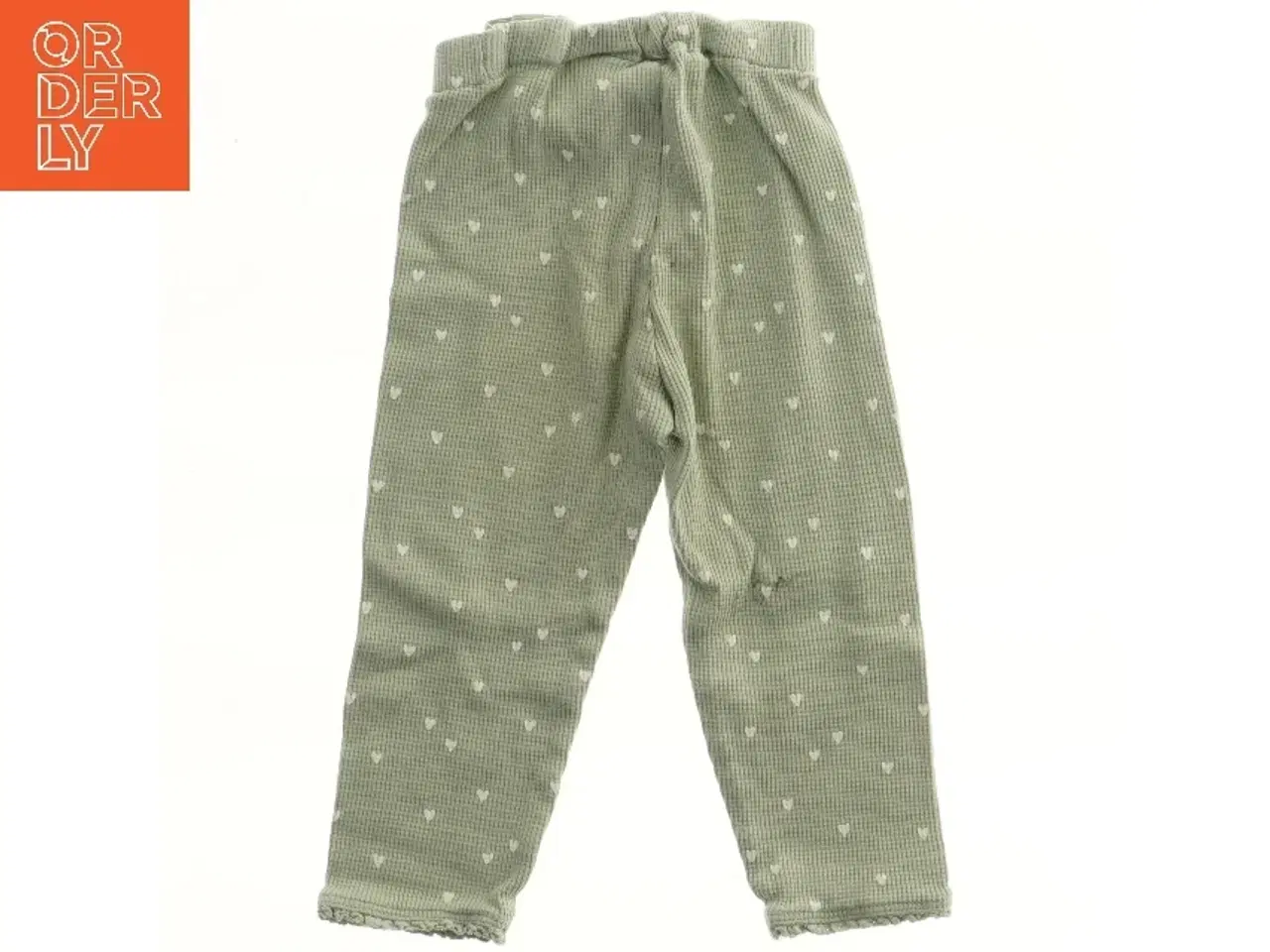 Billede 2 - Børnebukser med mønster fra H&M (str. 86)