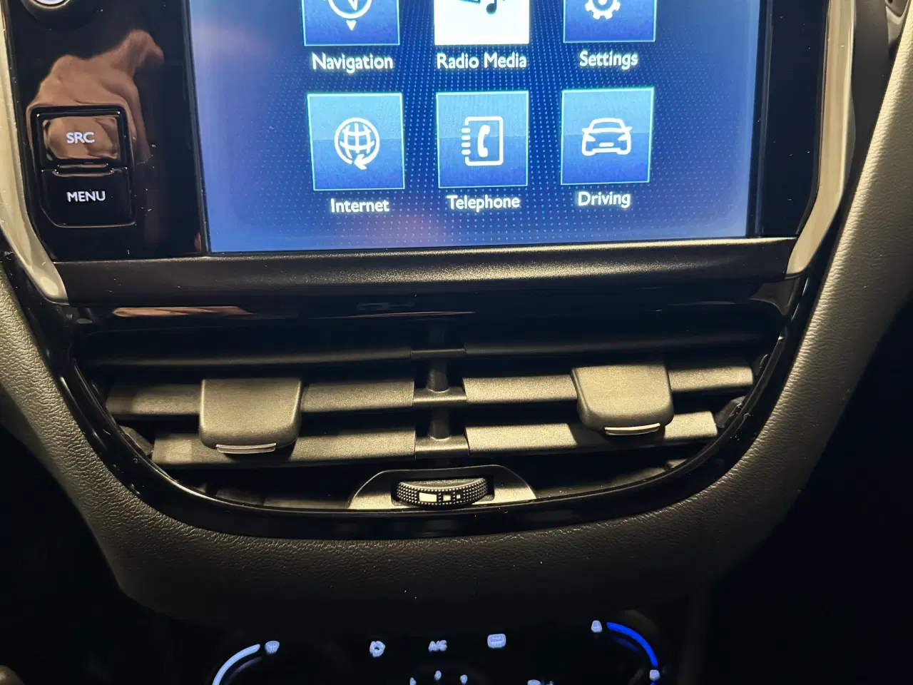 Billede 6 - 2015 Peugeot 208 kun 156.xxx km! 