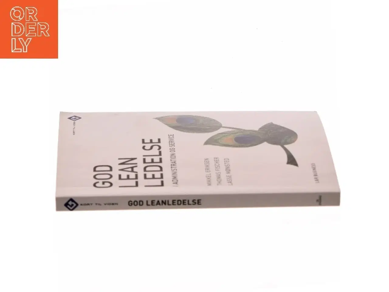 Billede 2 - God leanledelse i administration og service (Bog)